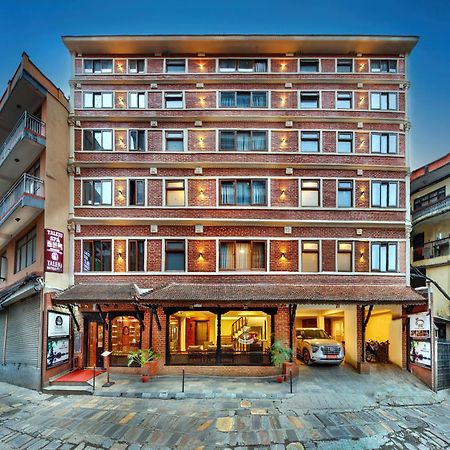 Taleju Boutique Hotel Катманду Екстериор снимка