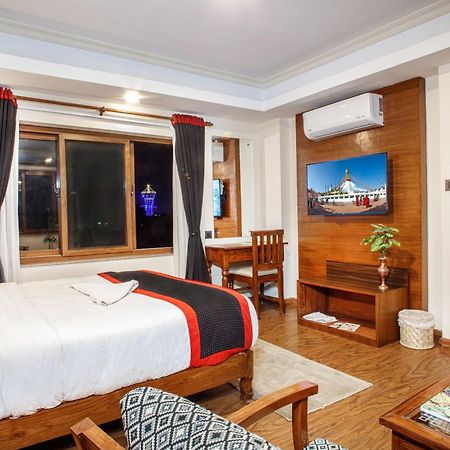 Taleju Boutique Hotel Катманду Екстериор снимка