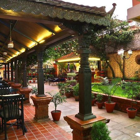 Taleju Boutique Hotel Катманду Екстериор снимка