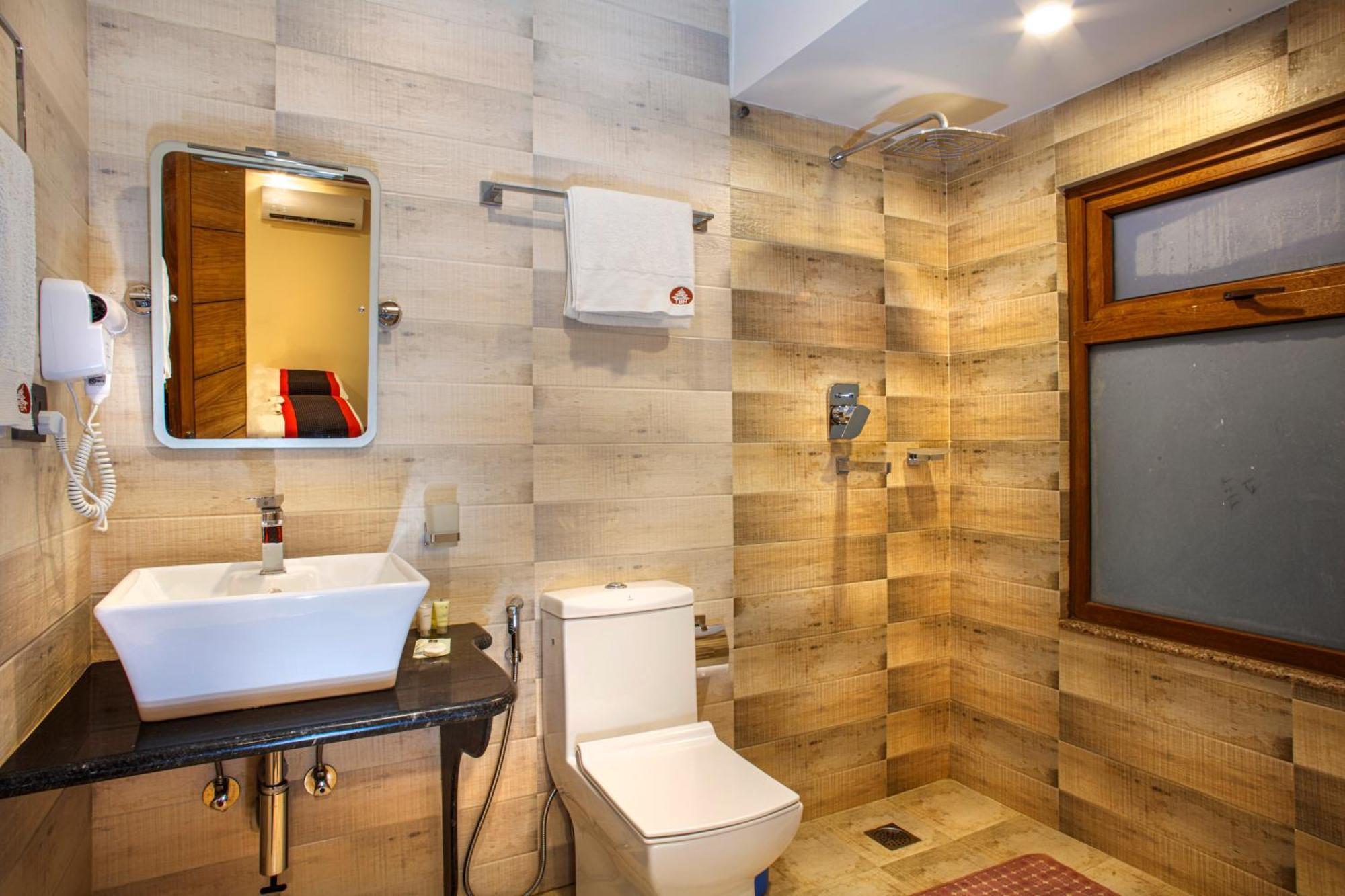 Taleju Boutique Hotel Катманду Екстериор снимка