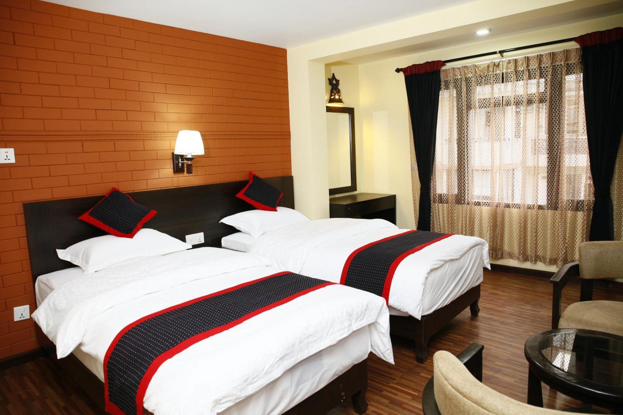 Taleju Boutique Hotel Катманду Стая снимка