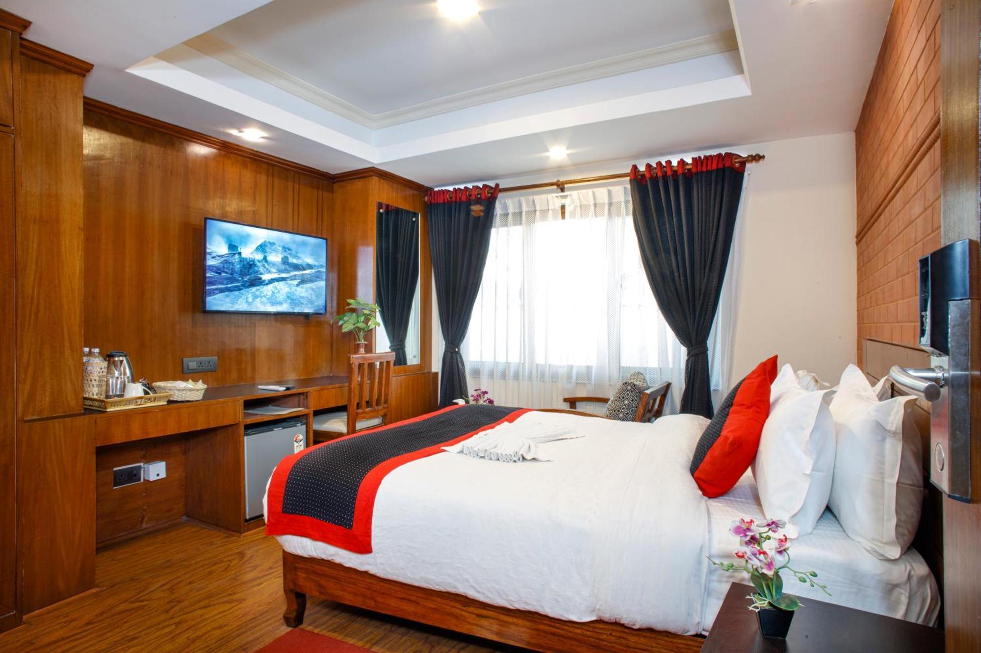 Taleju Boutique Hotel Катманду Екстериор снимка