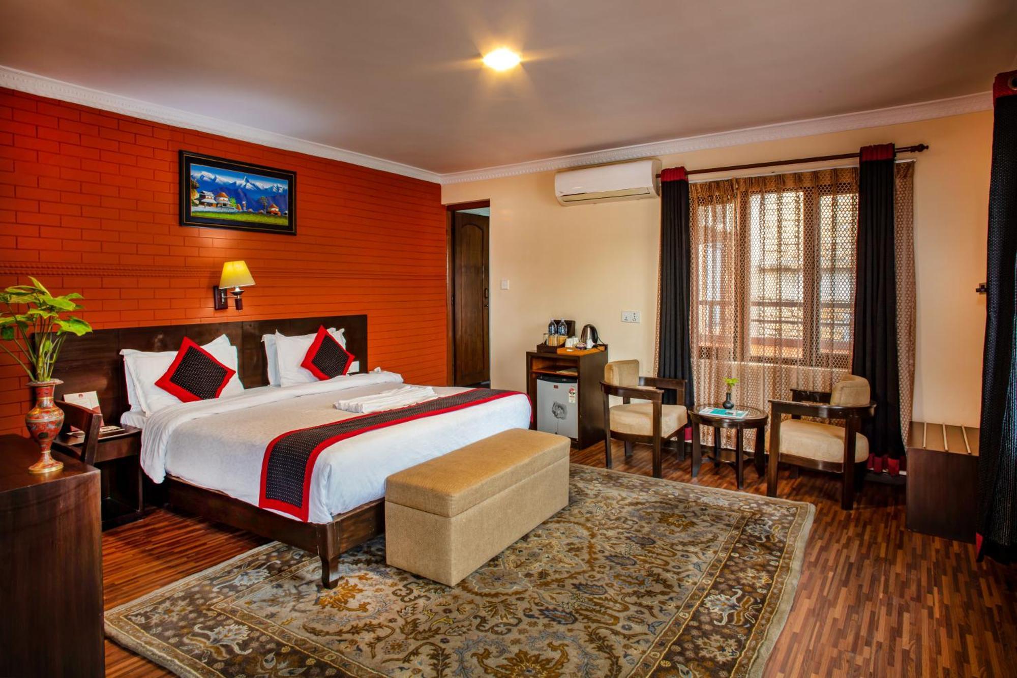 Taleju Boutique Hotel Катманду Екстериор снимка