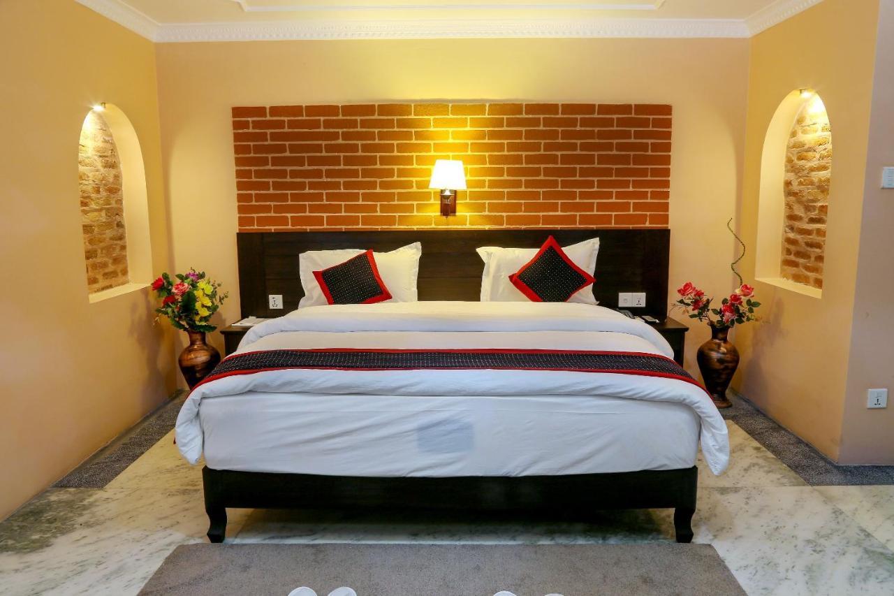 Taleju Boutique Hotel Катманду Екстериор снимка